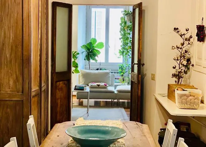 D-Cube Apartment In Monti